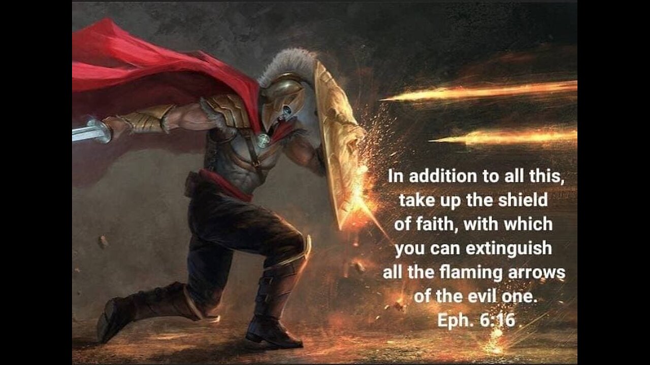 Prayer with Pastor Walt