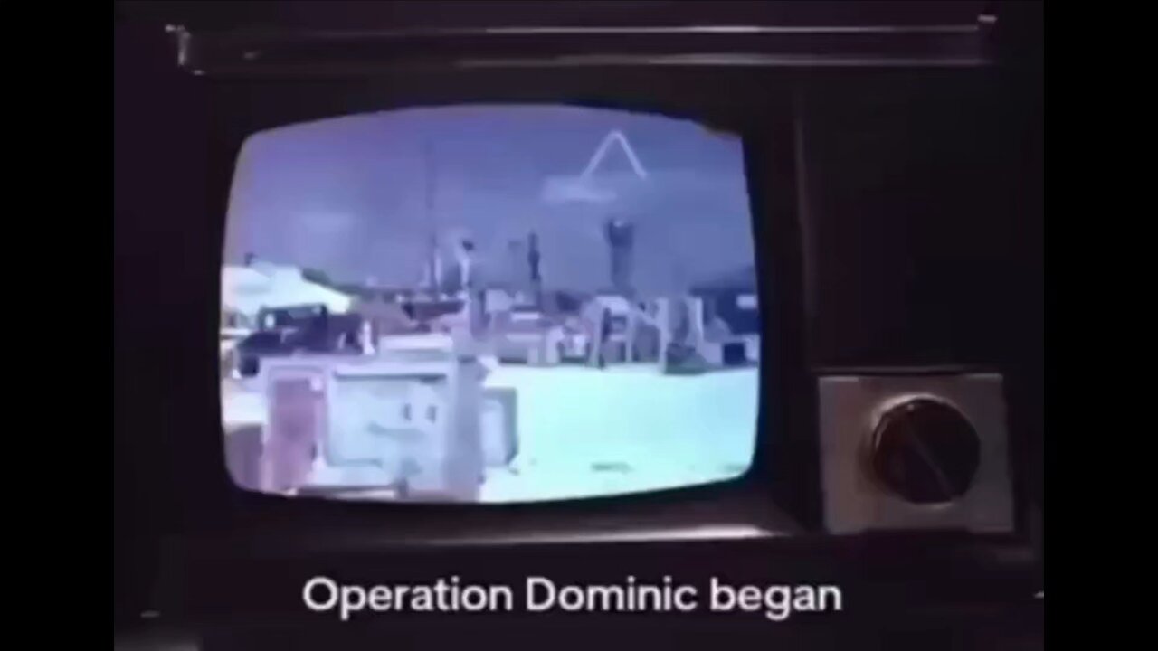 ☠️ 🇺🇸Op Fishbowl: When US nuked sky & almosts ended the world