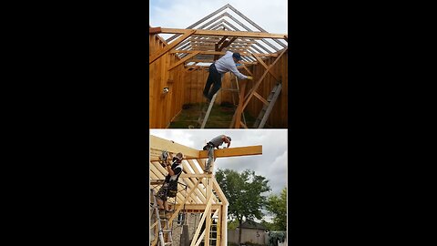 Epic Construction fails #2 - Funny but dangerous