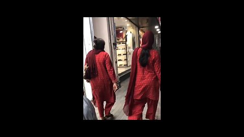 cute girls Indian girls walking around the house 🏠
