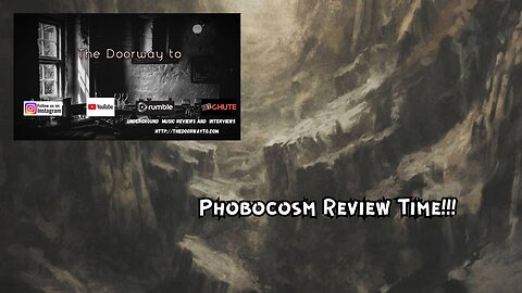 Dark Descent -Phobocosm - Gateway- Video Review