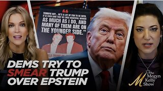 The KEY Redaction That Blows Up the Entire Democrat Epstein Email Leak