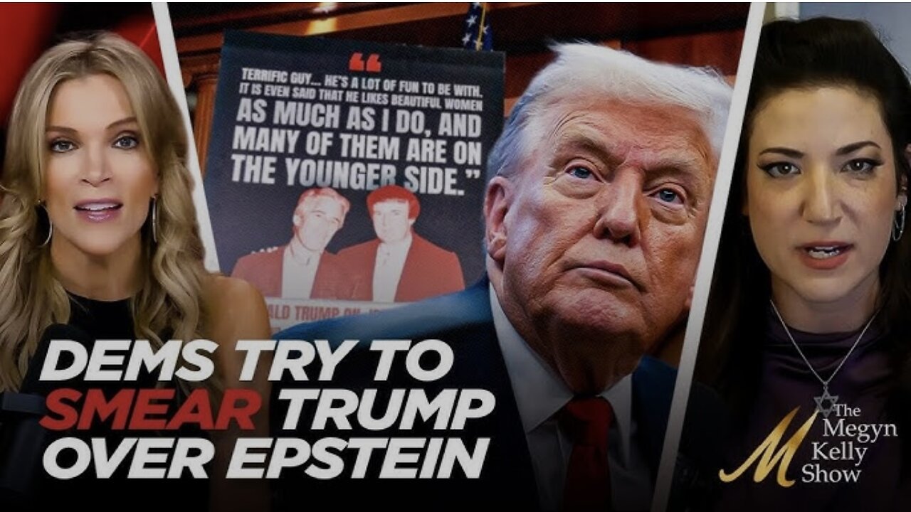 The KEY Redaction That Blows Up the Entire Democrat Epstein Email Leak