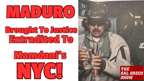 Mamdani Extradited To Mamdani's NYC! | Ep. 157