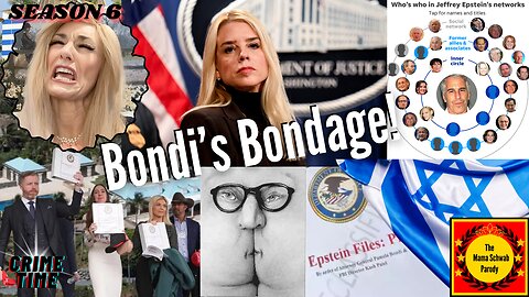 Bondi's Bondage!