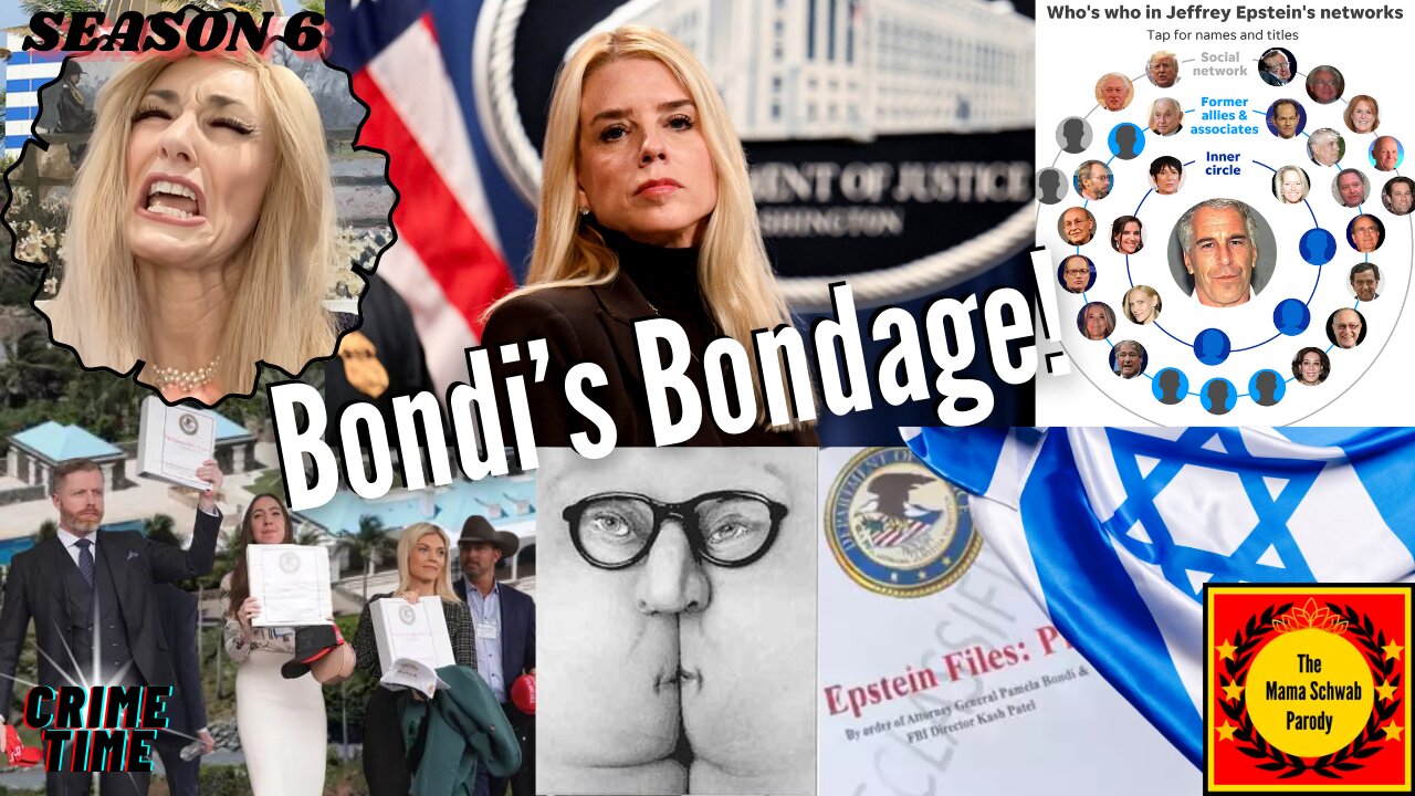 Bondi's Bondage!