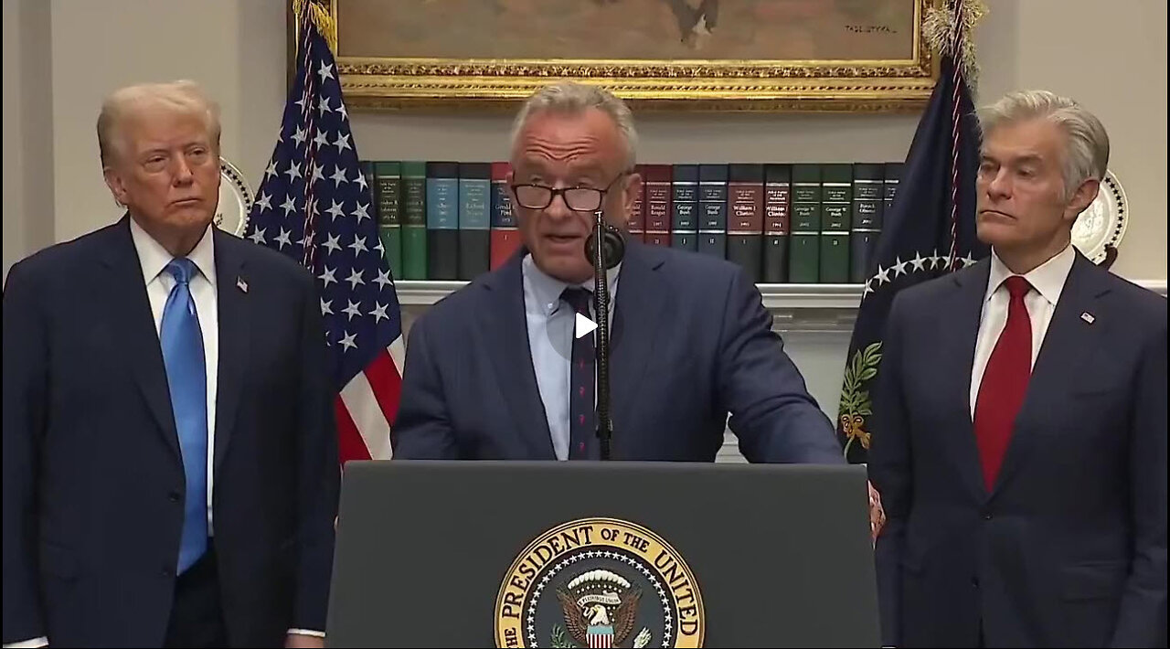 Exposed: Why Tylenol Is Still Legal Despite Brain & Liver Risks – RFK Jr. Speaks Out