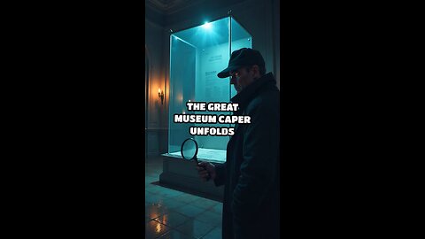 The Great Museum Caper Unfolds