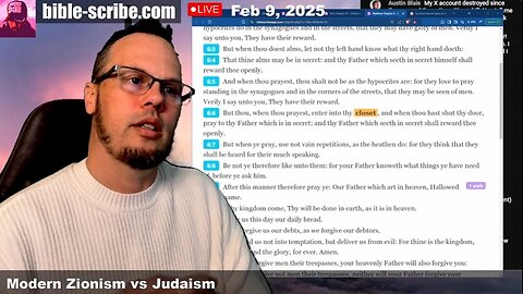 Healing Frequencies, Zionism, 666, Sin on the New Earth, What Happens After Death