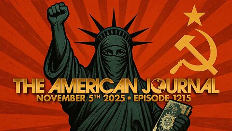 American Journal WEDNESDAY FULL SHOW 11/5/25