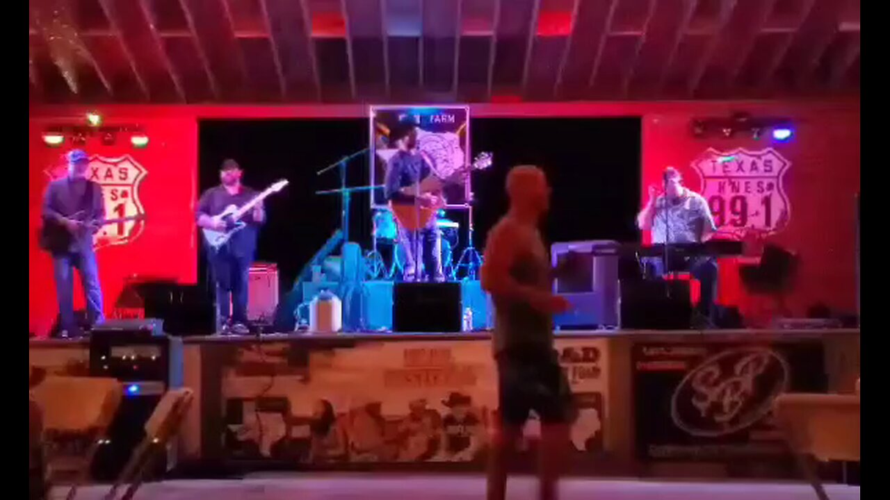 Joe King, "Brokenheartsville" (cover)