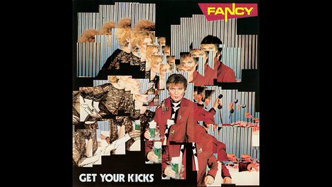 Fancy - Get Your Kicks (Germany) 1985 CD