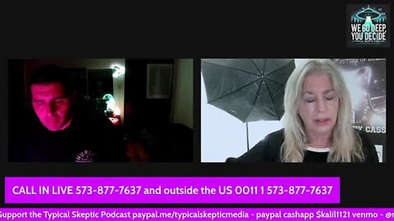 Kerry Cassidy: Shocking Intel 10/24/25 - The World's Going to Get Dark Fast After What Just Happened!