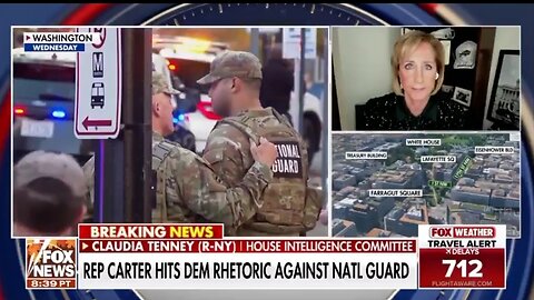Rep Claudia Tenney: These Shootings Happen When Dems Continue To Vilify Men And Women In Uniform