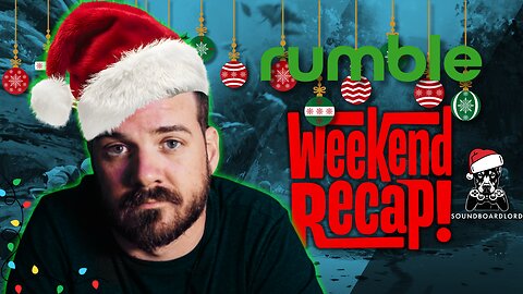 The Rumble Weekend Recap | Christmas Special!