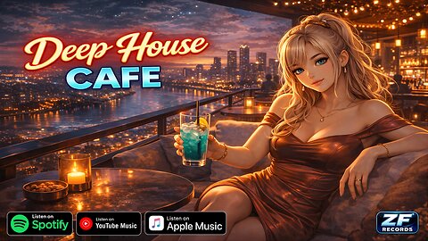 🎧 Deep House CAFE 2026 🎧 HIP-HOP CLUB 2026 🎧MIX LiliBeats Music CZ🎧