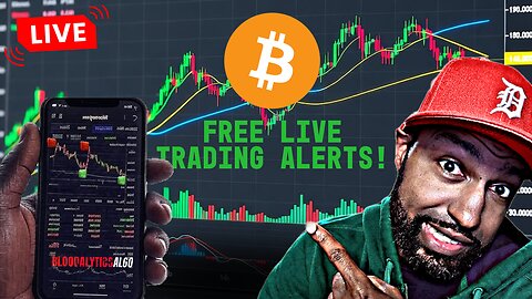 FREE LIVE SIGNALS: The ONE Trade Before FOMC! (Bitcoin Pump Incoming?)