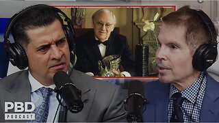 “Arthur Sackler BUILT Big Pharma” - Gerald Posner REVEALS The Roots Of America’s Addiction Epidemic