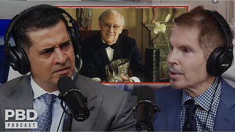 “Arthur Sackler BUILT Big Pharma” - Gerald Posner REVEALS The Roots Of America’s Addiction Epidemic