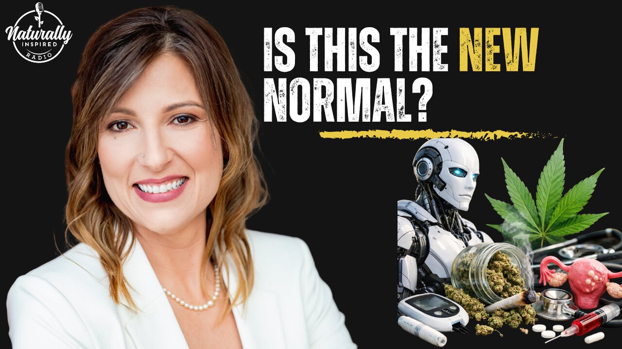 🤖 The Robots Have Arrived | 🌿 Weed Psychosis Rising | 🩺 Ovary Diabetes Enters the Spotlight