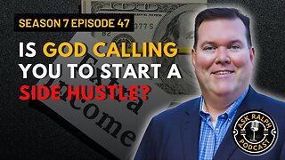 Is God Calling You to Start a Side Hustle?