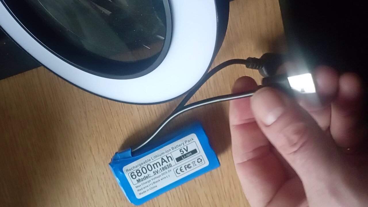 rechargeable battery pack, DOES NOT NEED A RECHARGER UNTI, HAS A SURGE PROTECTER BUILT IN,