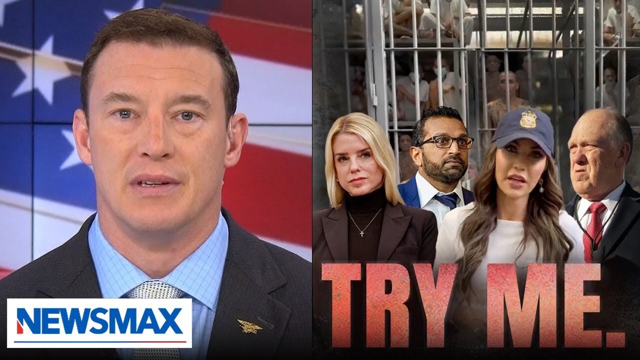 Carl Higbie absolutely slaughters liberal's pro-illegal immigration arguments