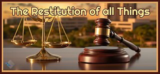 Adam Vestal - The Restitution of all Things