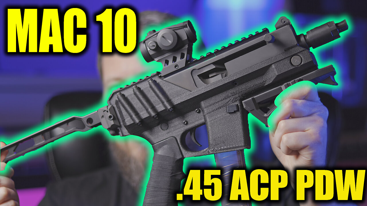 Time to build a Mac10