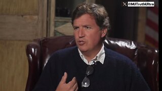 Tucker Carlson does not hate Israel at all, but absolutely despises Netanyahu who hurts