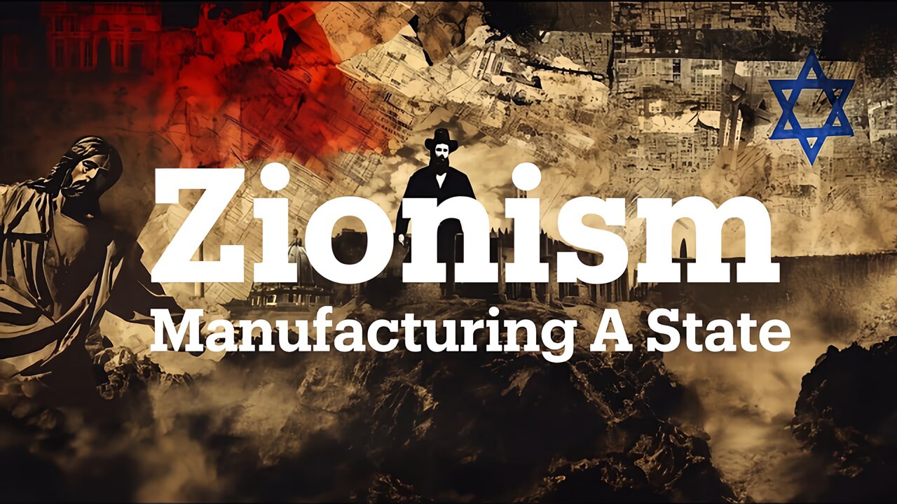 Zionism Is Not Judaism