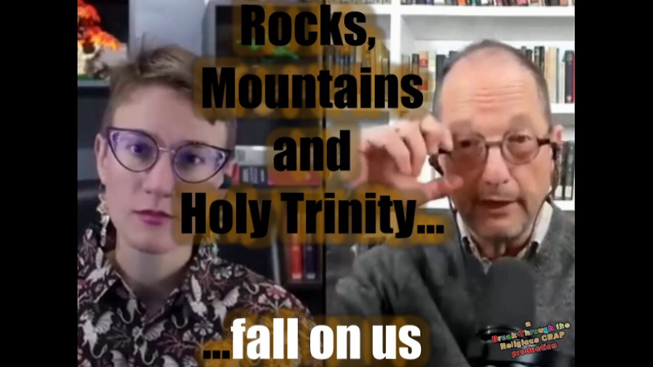"HOLY TRINITY...FALL ON US!"_ Some Vs Most Will Apostatize - Pt 6