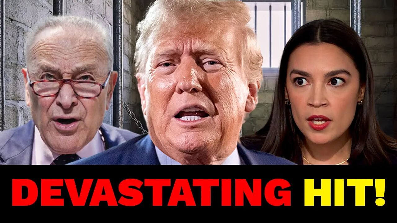 🔥Democrats SUFFER 2 DEVASTATING Losses to Trump TODAY!