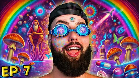 UGLY COCO: The Rapper Who’s Tried EVERY PSYCHEDELIC 🌌