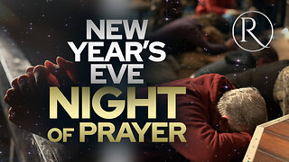 New Years Eve "Night of Prayer"