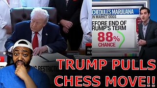CNN Admits Trump SCORED A MAJOR Win Against Democrats With This Chess Move!