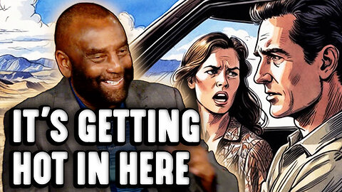 Wife Yelled at 'Doormat' Husband Two and a Half Hours!