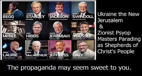 Ukraine, The New Jerusalem