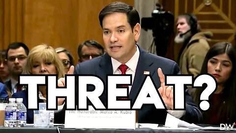 Rubio Discusses Concerns of Panama Canal Becoming a "Chokehold" During Conflict with Enemies