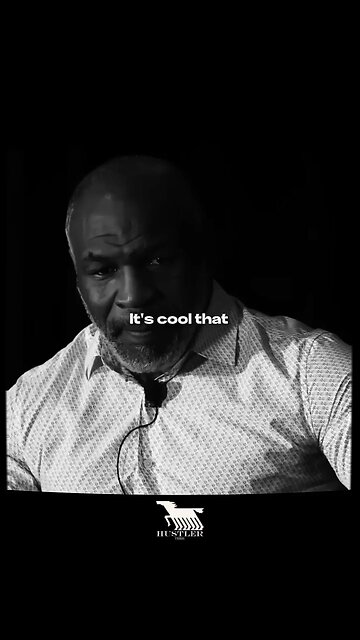 Confidence Breeds Success - Mike Tyson