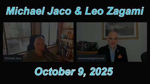 Pope Leo Attacks Trump and his Administration Before Blessing a Block of Ice with Terminator Arnie.