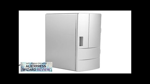 Refrigerator Mini Usb Fridge Freezer Cans Drink Beer Cooler Warmer Travel Refrigerator Review