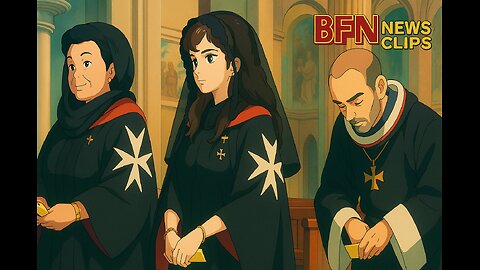 BFN News Clips #219 Knights of Malta!