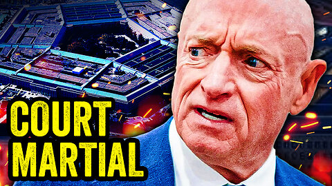 Top Dem Facing MILITARY TRIAL after Seditious Conspiracy!!!