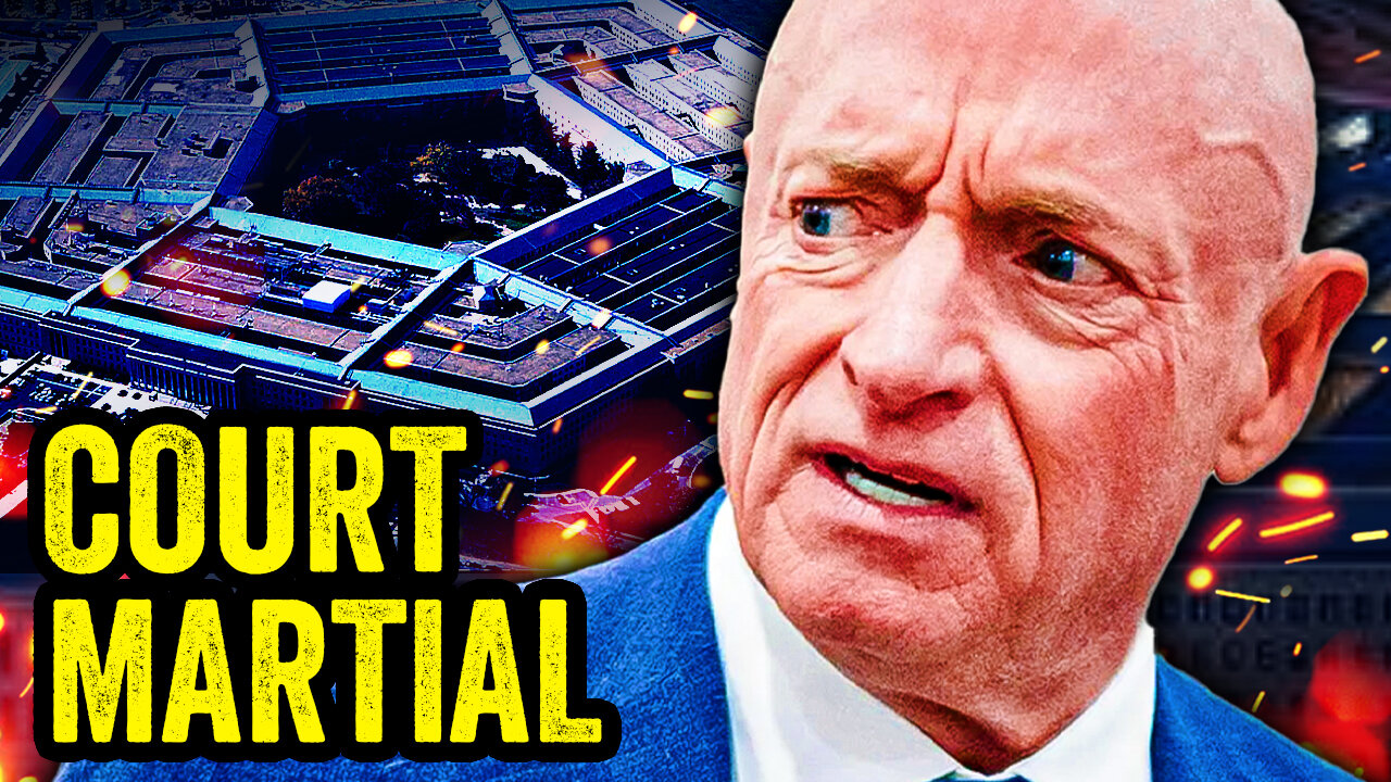 Top Dem Facing MILITARY TRIAL after Seditious Conspiracy!!!