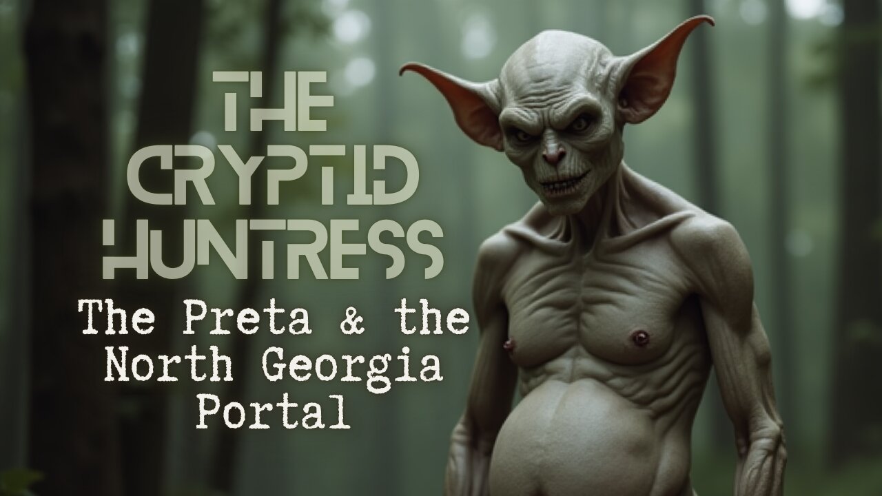 CAMPING NIGHTMARE: THE PRETAS & THE NORTH GEORGIA PORTAL