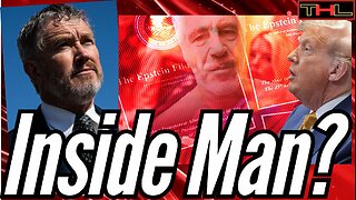 Thomas Massie Takes On The DOJ & The Epstein REDACTIONS, Guess Who Wins!