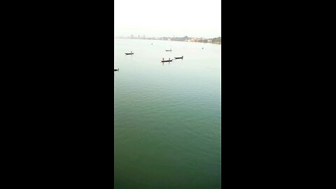 Shanti River Flow – শান্তির মুহূর্ত" "River Whispers – নদীর কোমল স্রোত" "Calm River Vibes নদীর নীরবত