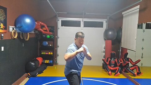 WTD Hand Combination 24, Pivot Set (Rank 3)