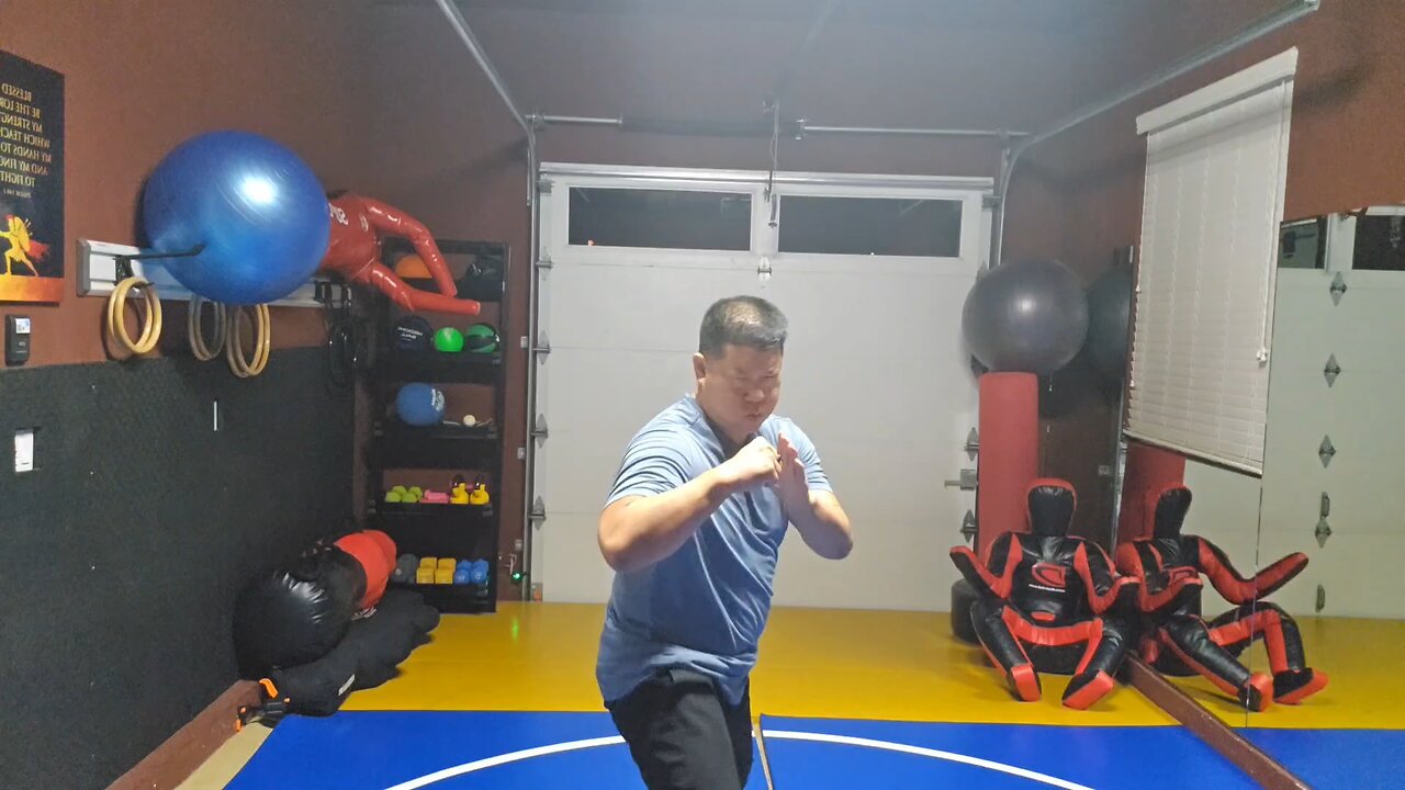 WTD Hand Combination 24, Pivot Set (Rank 3)